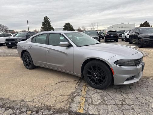 2015 Dodge Charger SXT