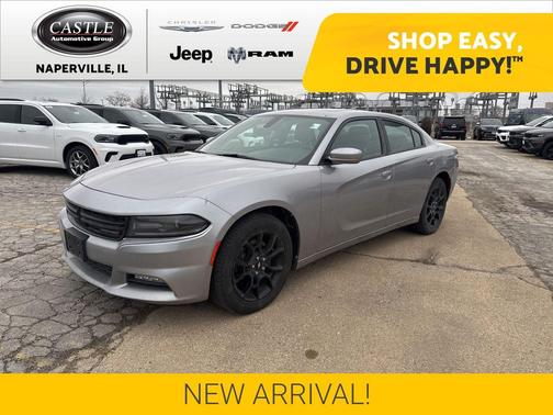 2015 Dodge Charger SXT