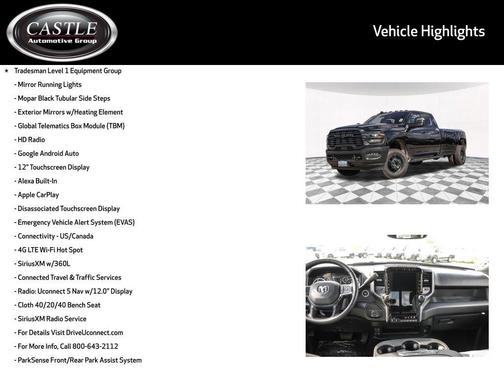 2026 RAM 3500 Tradesman
