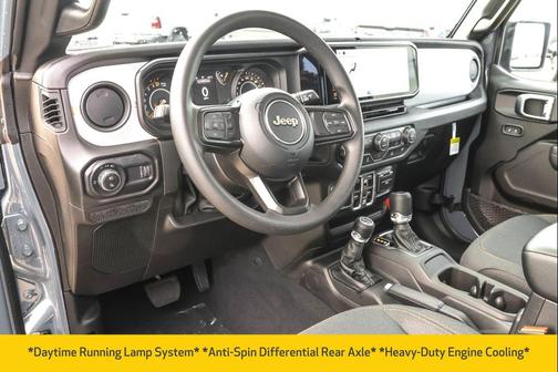 2026 Jeep Gladiator Sport