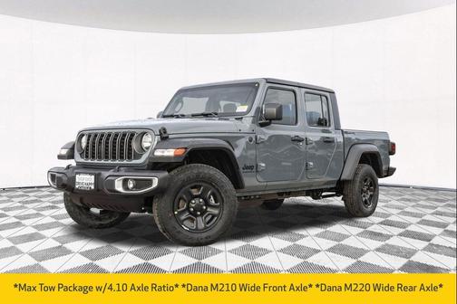 2026 Jeep Gladiator Sport