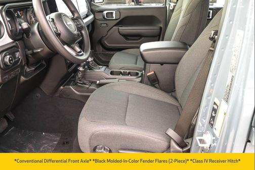 2026 Jeep Gladiator Sport