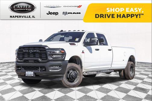 2026 RAM 3500 Tradesman