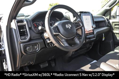 2026 RAM 3500 Tradesman