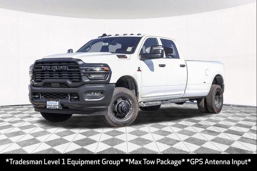 2026 RAM 3500 Tradesman