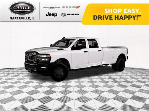 2026 RAM 3500 Tradesman