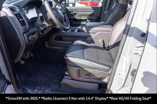 2026 RAM 2500 Power Wagon