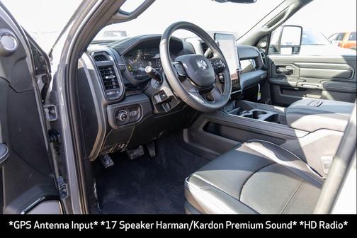 2026 RAM 2500 Power Wagon