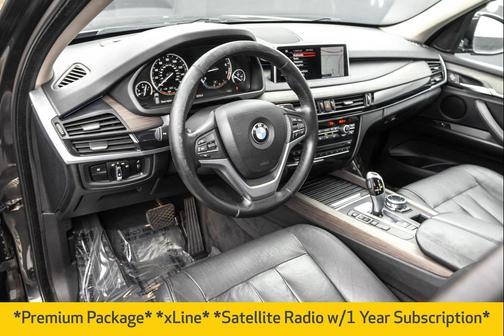2014 BMW X5 xDrive35i