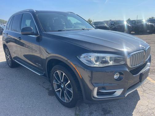 2014 BMW X5 xDrive35i