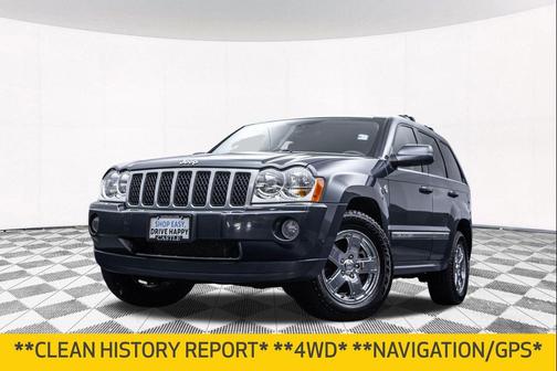 2007 Jeep Grand Cherokee Overland