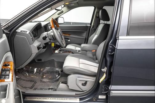 2007 Jeep Grand Cherokee Overland