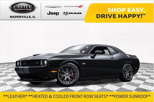 2015 Dodge Challenger SRT 392