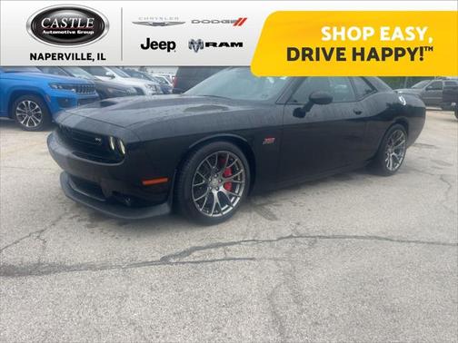 2015 Dodge Challenger SRT 392