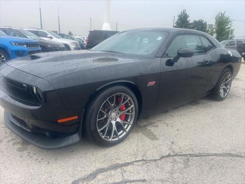 2015 Dodge Challenger SRT 392