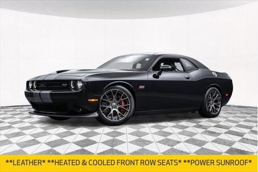 2015 Dodge Challenger SRT 392