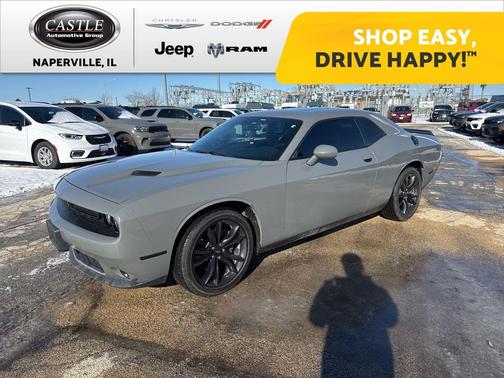 2018 Dodge Challenger SXT
