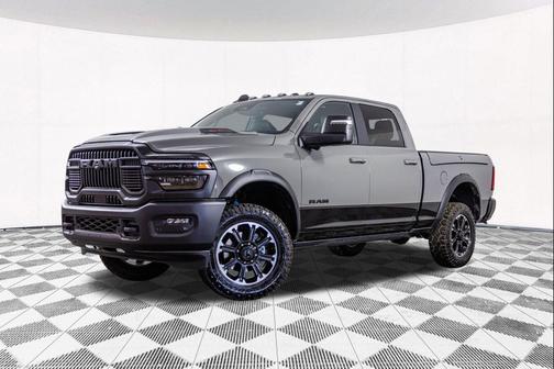 2026 RAM 2500 Rebel