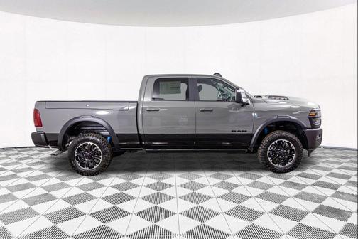 2026 RAM 2500 Rebel