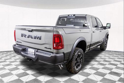 2026 RAM 2500 Rebel
