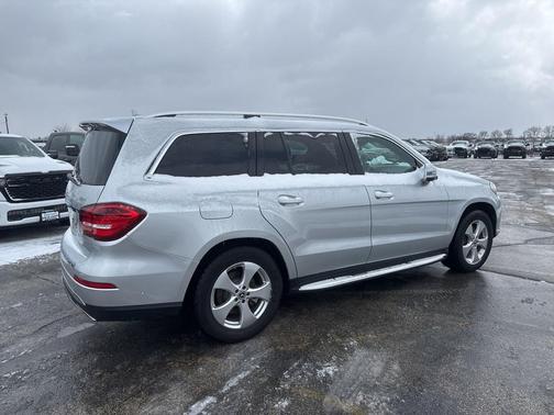 2018 Mercedes-Benz GLS 450 4MATIC