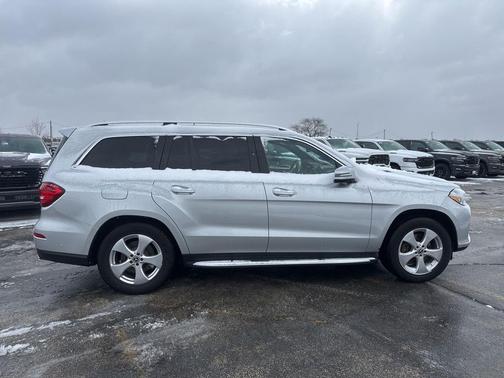 2018 Mercedes-Benz GLS 450 4MATIC