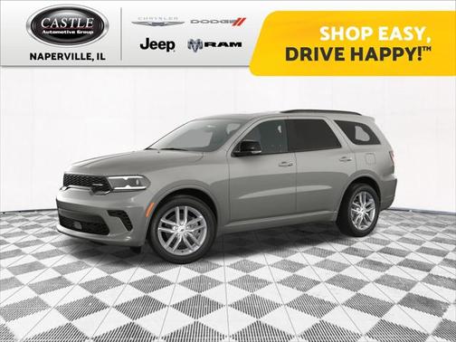 2025 Dodge Durango GT Plus