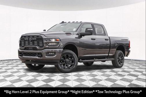2026 RAM 2500 Big Horn Crew Cab 4x4 6'4' Box