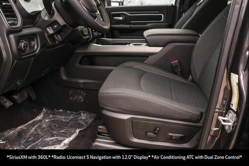 2026 RAM 2500 Big Horn Crew Cab 4x4 6'4' Box