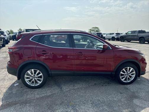 2021 Nissan Rogue Sport SV