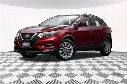 2021 Nissan Rogue Sport SV