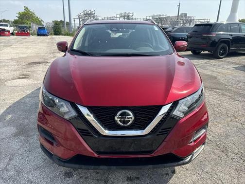2021 Nissan Rogue Sport SV