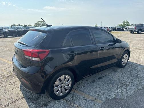 2018 Kia Rio LX