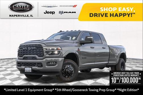 2026 RAM 3500 Limited