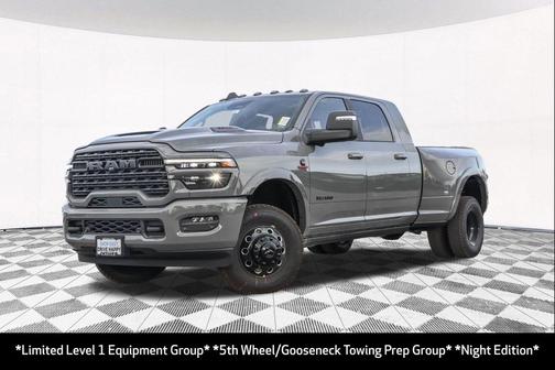 2026 RAM 3500 Limited