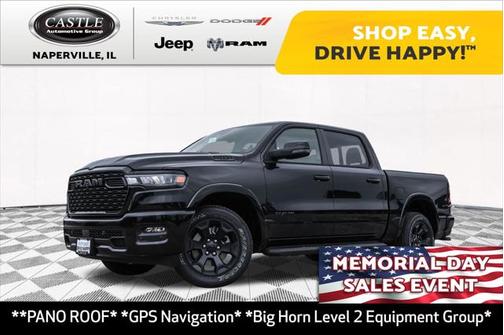 2025 RAM 1500 Big Horn/Lone Star