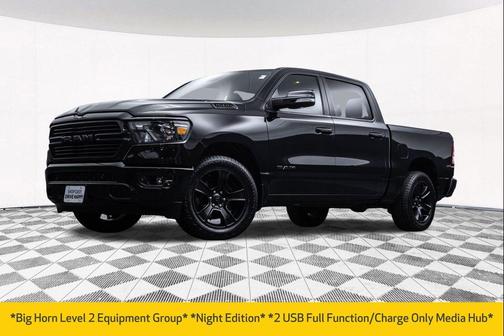 2020 RAM 1500 Big Horn/Lone Star