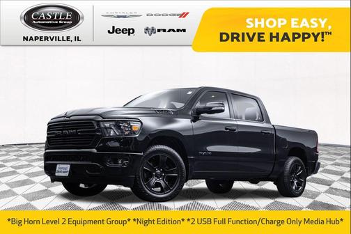 2020 RAM 1500 Big Horn/Lone Star