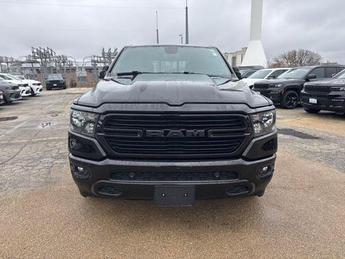 2020 RAM 1500 Big Horn/Lone Star