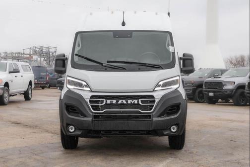 2025 RAM ProMaster 2500 High Roof