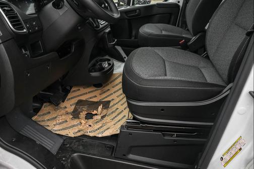 2025 RAM ProMaster 2500 High Roof