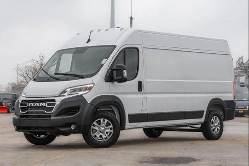 2025 RAM ProMaster 2500 High Roof
