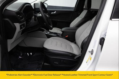 2024 Ford Escape Platinum