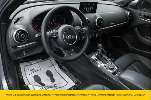 2016 Audi A3 2.0T Premium Plus