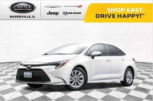 2023 Toyota Corolla Hybrid LE
