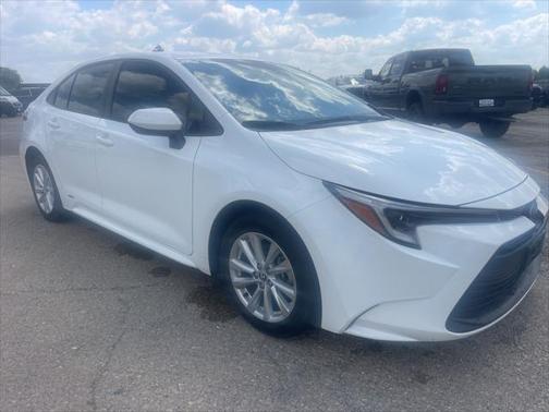 2023 Toyota Corolla Hybrid LE