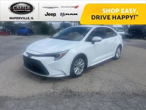 2023 Toyota Corolla Hybrid LE