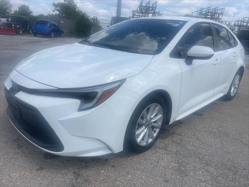 2023 Toyota Corolla Hybrid LE