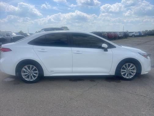 2023 Toyota Corolla Hybrid LE