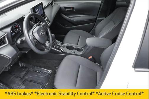 2023 Toyota Corolla Hybrid LE